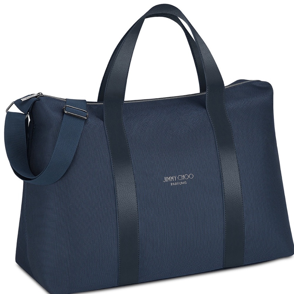 Jimmy Choo duffle bag